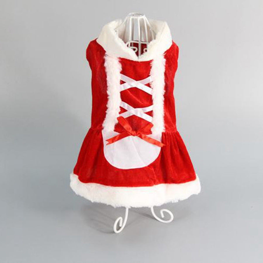 Vêtements de Noël pour chien